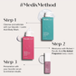 Medix 5.5 Glycolic + Lactic Acid Body Wash 444ml