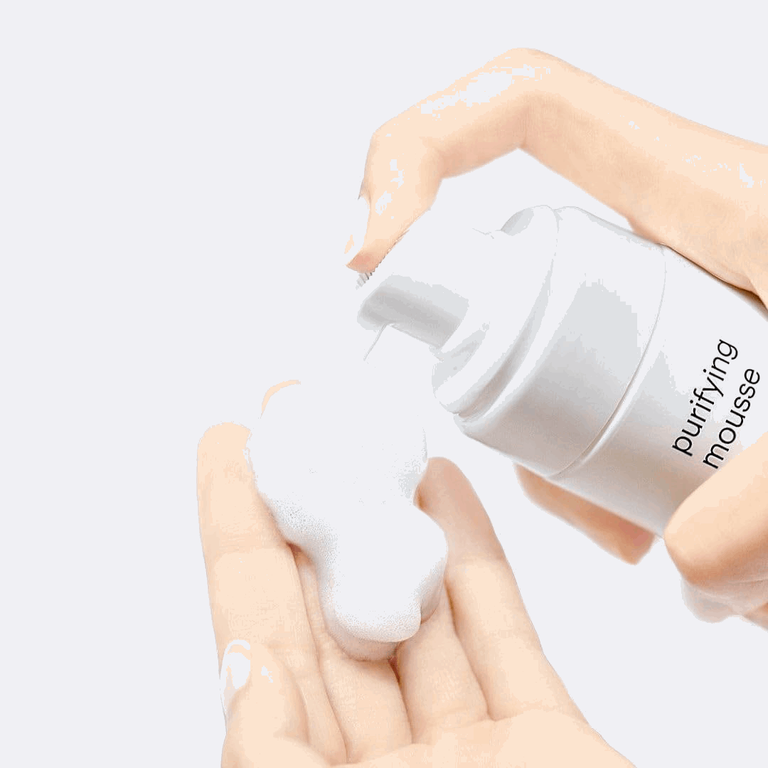 Mesoestetic Purifying Mousse 150ml