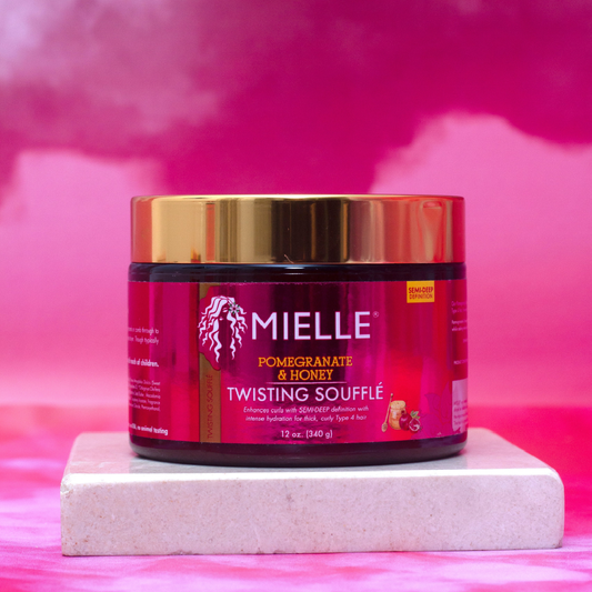 Mielle Pomegranate & Honey Twisting Soufflé 12oz