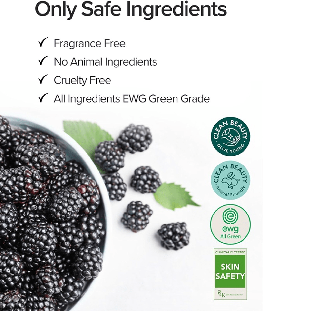 Mary & May Idebenone &amp; Blackberry Complex Serum 30ml