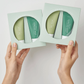 AXIS-Y Mask Now Glow Later Duo Set (30ml x 2)