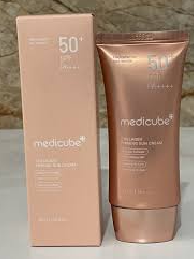 Medicube Collagen Firming Sun Cream SPF50+ 50ml