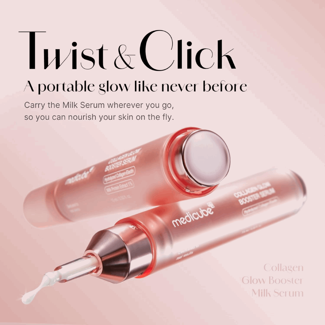 Medicube Collagen Glow Booster Serum 15ml