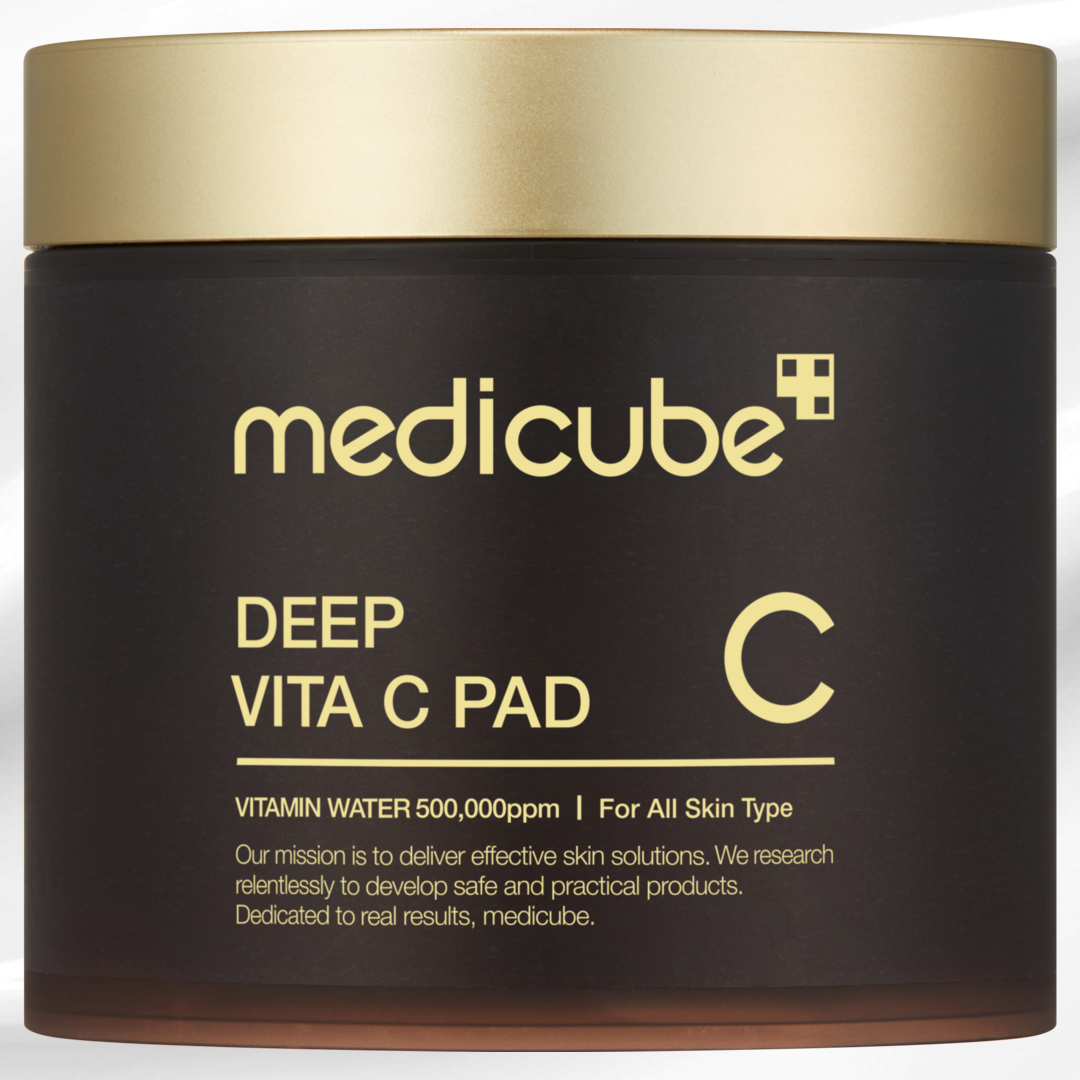 Medicube Deep Vita C Toner Pads (70 pcs)