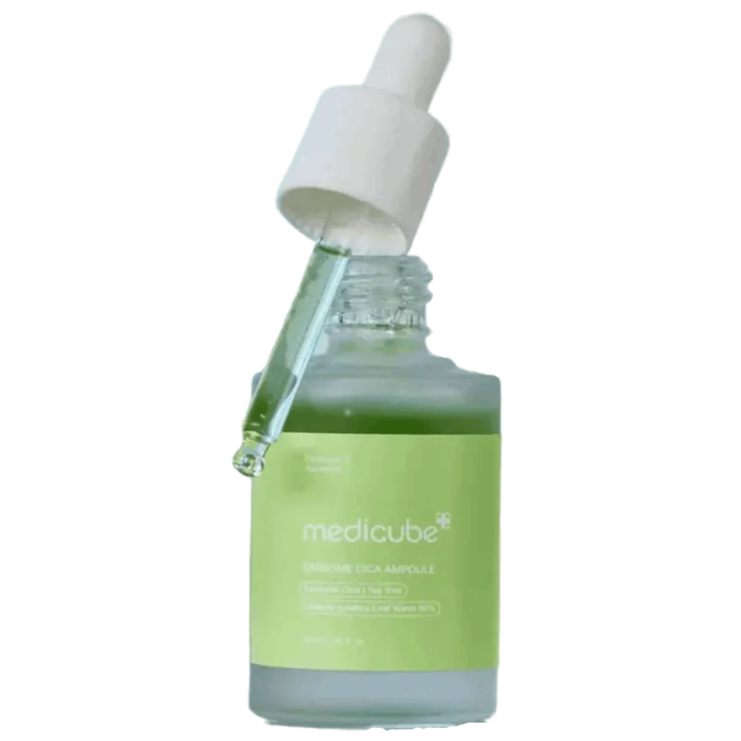 Medicube Exosome Cica Ampoule 30ml
