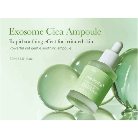 Medicube Exosome Cica Ampoule 30ml