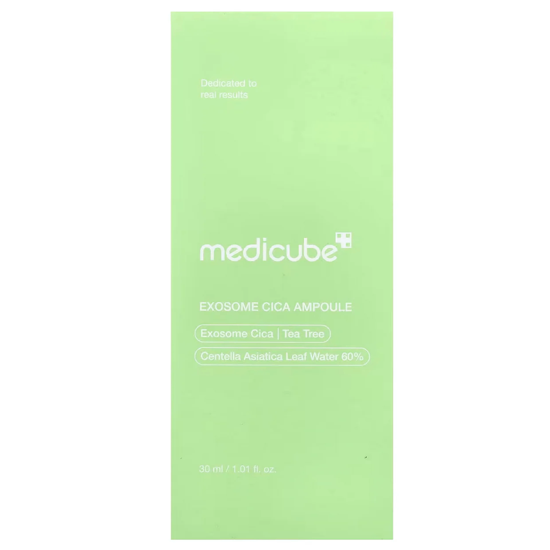 Medicube Exosome Cica Ampoule 30ml