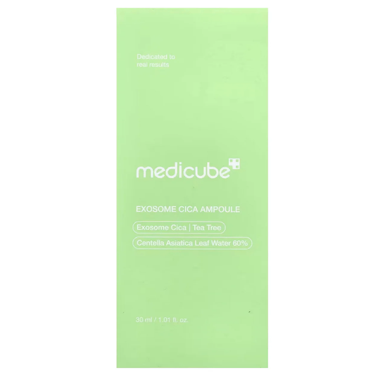 Medicube Exosome Cica Ampoule 30ml