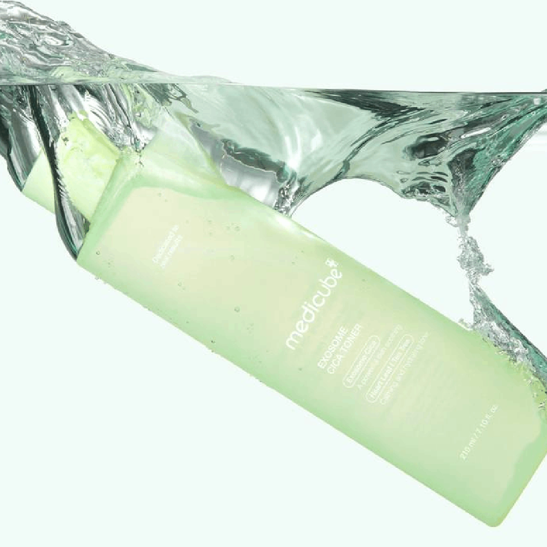 Medicube Exosome Cica Calming Toner 210ml