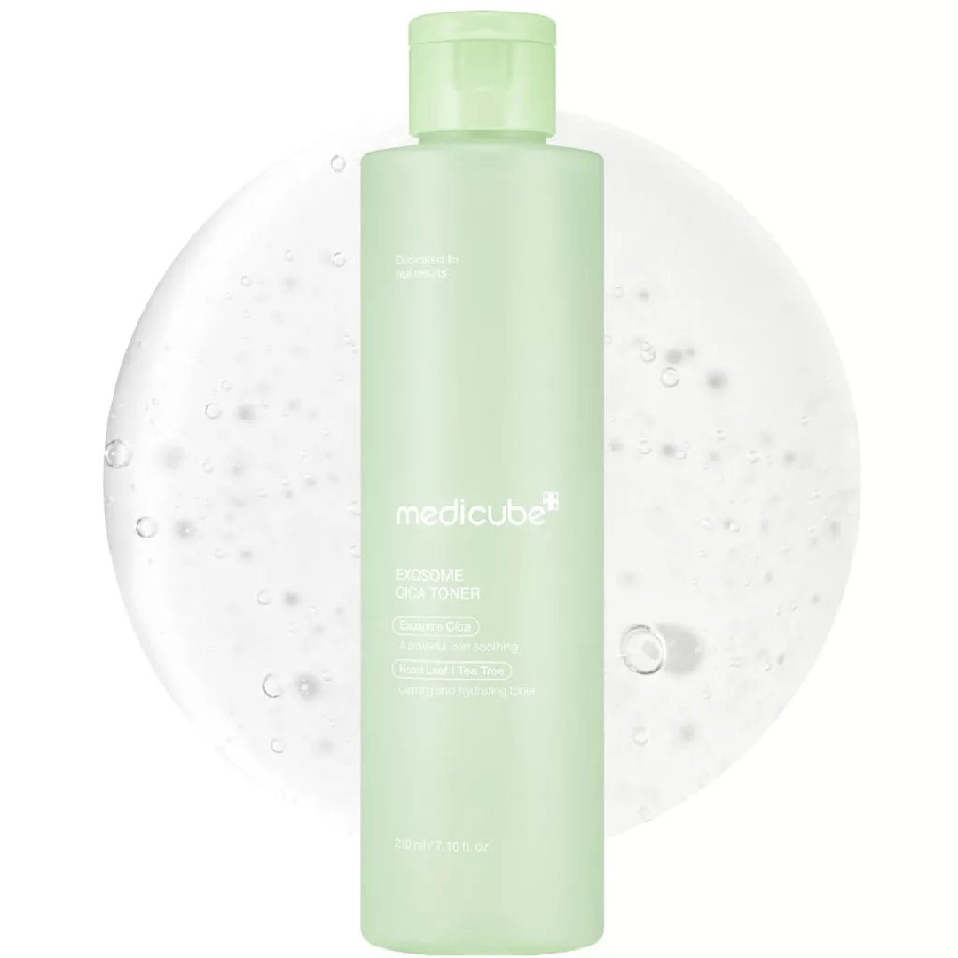 Medicube Exosome Cica Calming Toner 210ml