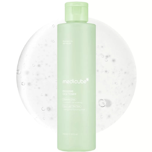 Medicube Exosome Cica Calming Toner 210ml