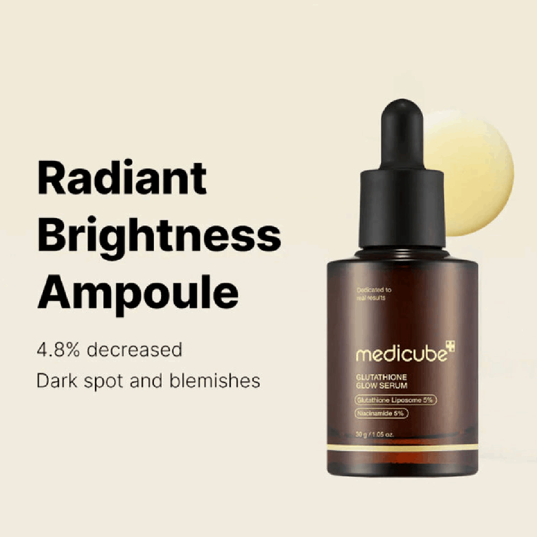 Medicube Glutathione Glow Serum 30g