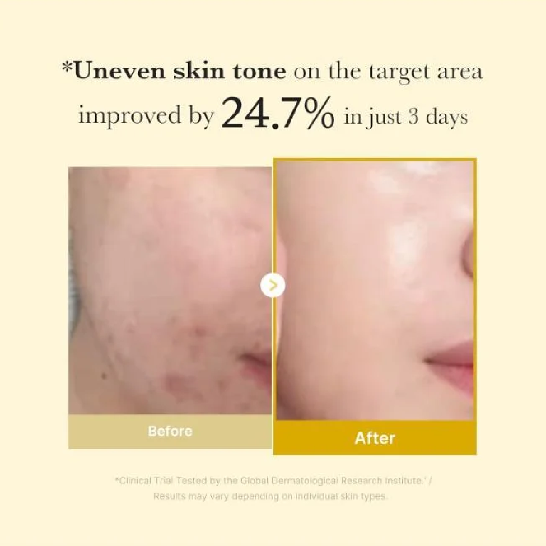 Medicube Kojic Acid &amp; Turmeric Night Mask 75ml