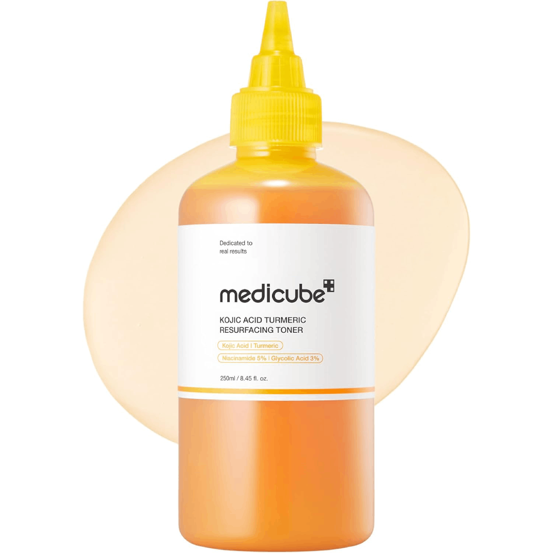 Medicube Kojic Acid & Turmeric Brightening Toner 250ml