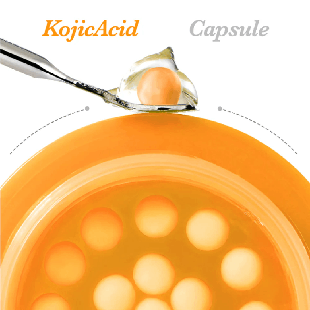 Medicube Kojic Acid Turmeric Vita Capsule Cream 53g