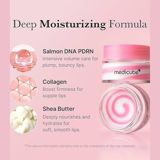 Medicube PDRN Lip Sleeping Mask 10g