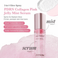 Medicube PDRN Pink Collagen Glow Jelly Mist Serum 100ml
