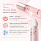 Medicube PDRN Pink Collagen Glow Jelly Mist Serum 100ml