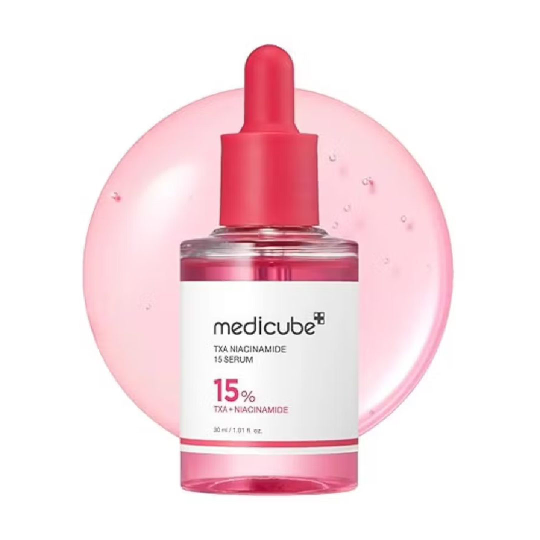 Medicube TXA Niacinamide 15% Serum 30ml