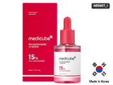 Medicube TXA Niacinamide 15% Serum 30ml