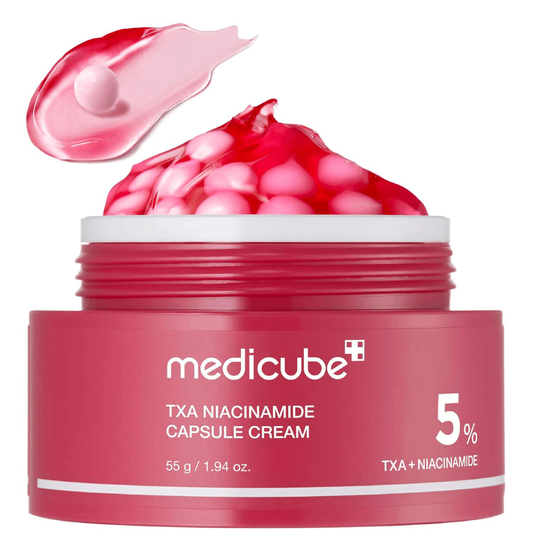 Medicube TXA Niacinamide Capsule Cream 55g