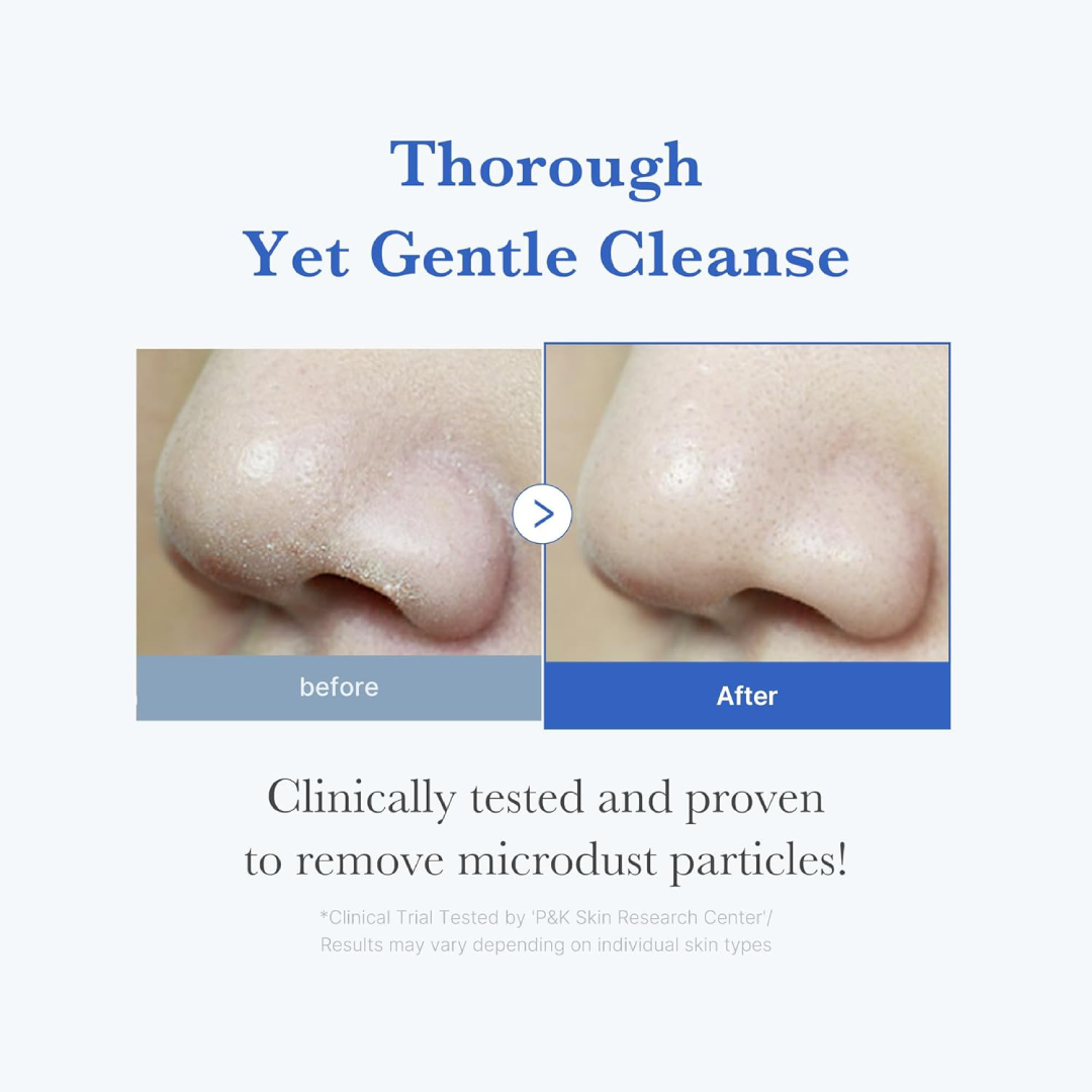 Medicube Zero Foam Cleanser 120g