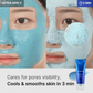 Zero Pore Blackhead Mud Mask 100g
