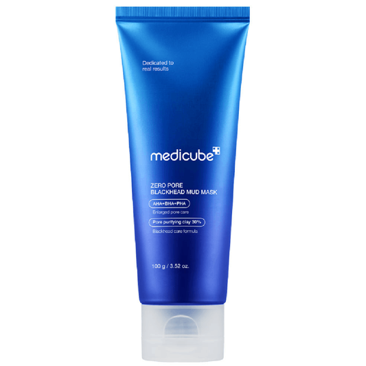 Zero Pore Blackhead Mud Mask 100g