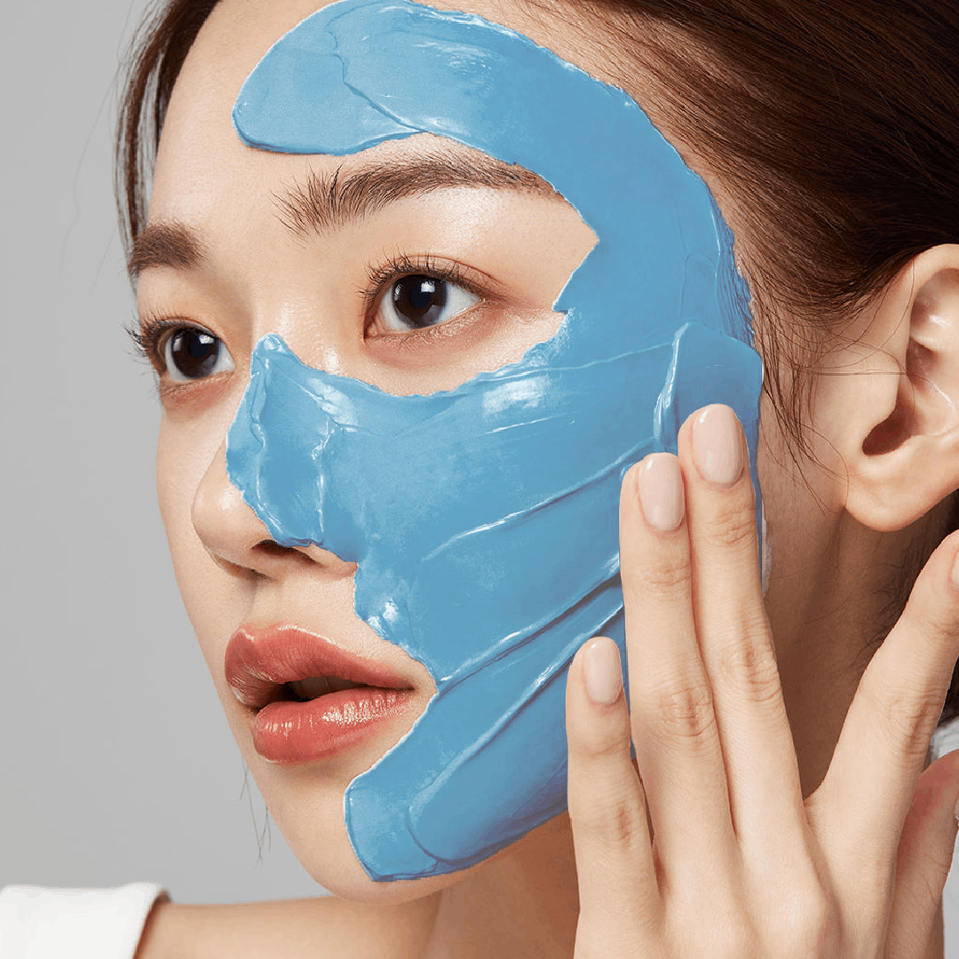 Zero Pore Blackhead Mud Mask 100g