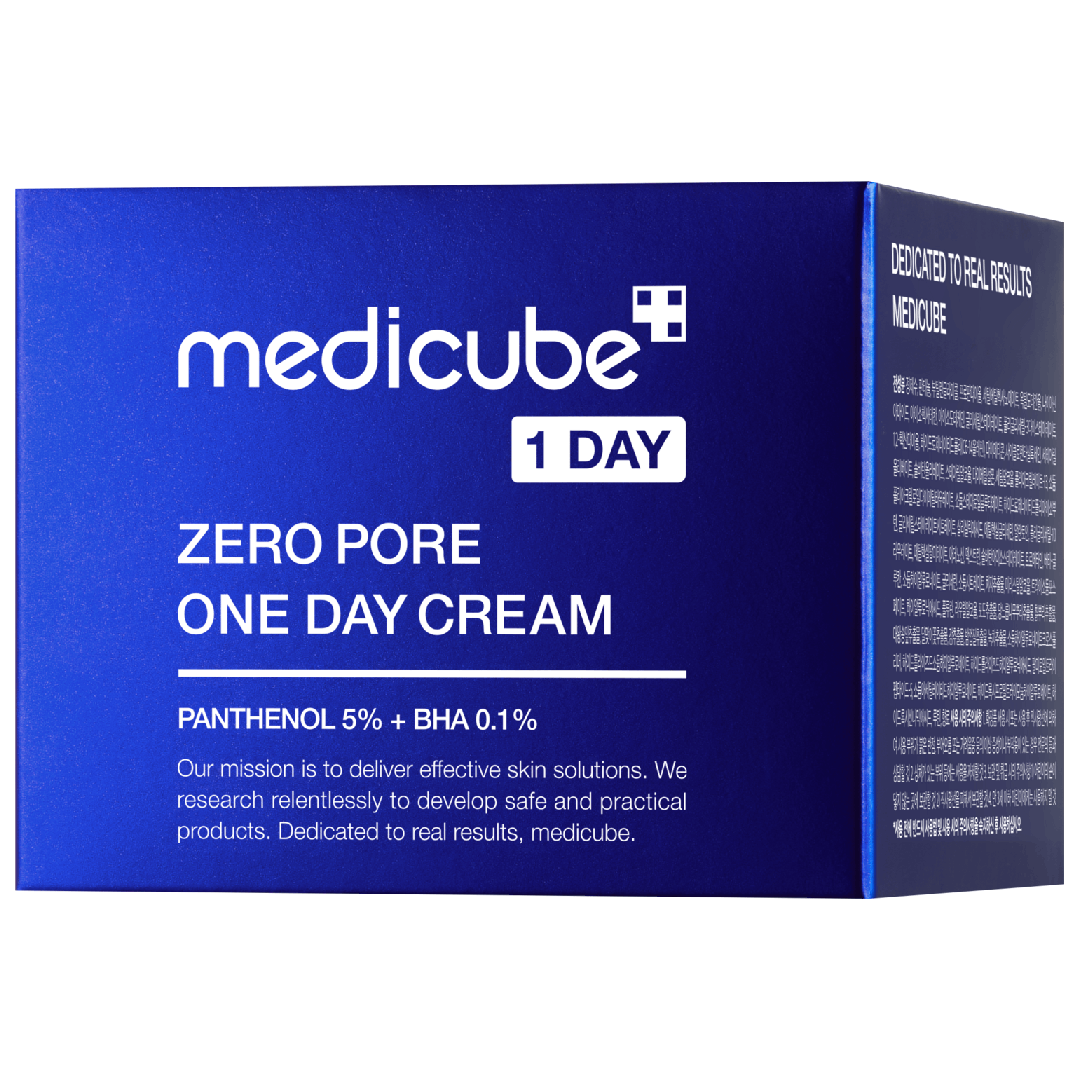 Medicube Zero Pore One Day Cream – 50ml