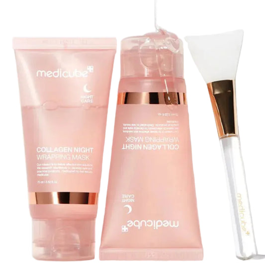 Medicube Collagen Overnight Wrapping Mask 75ml