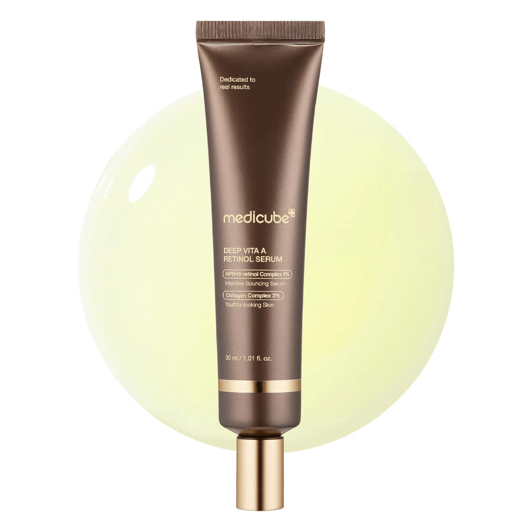 Medicube Deep Vita A Retinol Serum 30ml
