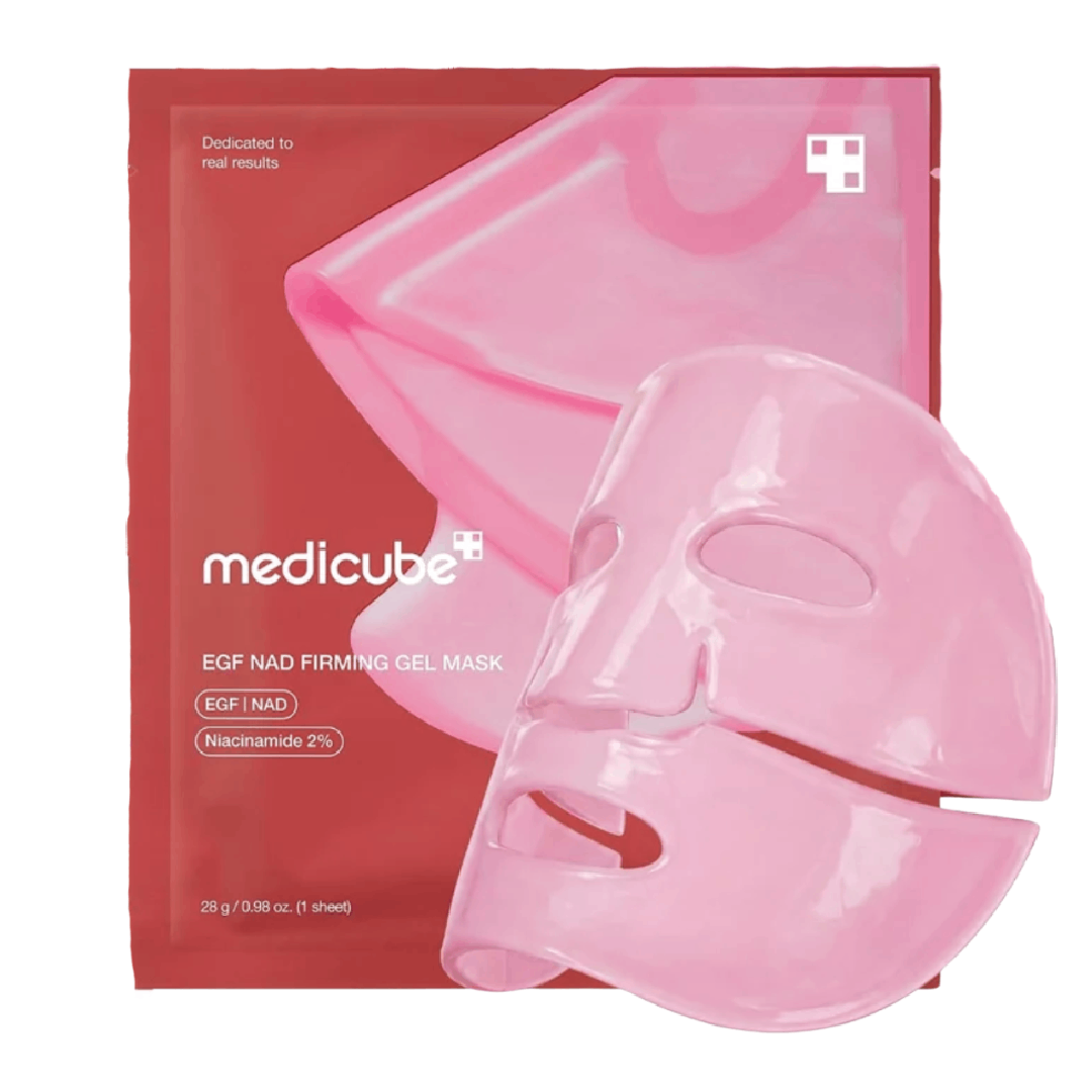 Medicube EGF NAD Firming Gel Mask 1pc