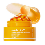Medicube Kojic Acid Turmeric Vita Capsule Cream 53g