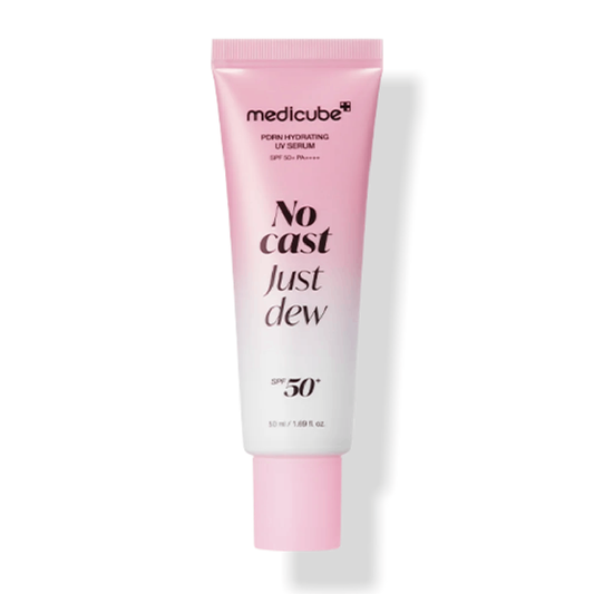 Medicube PDRN Hydrating UV Serum SPF50+ PA++++ 50ml