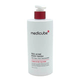 Medicube Red Acne Body Wash 400ml