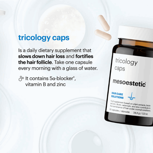 Mesoestetic Tricology Caps 60 Capsules