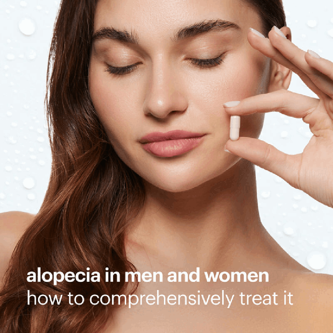 Mesoestetic Tricology Caps 60 Capsules