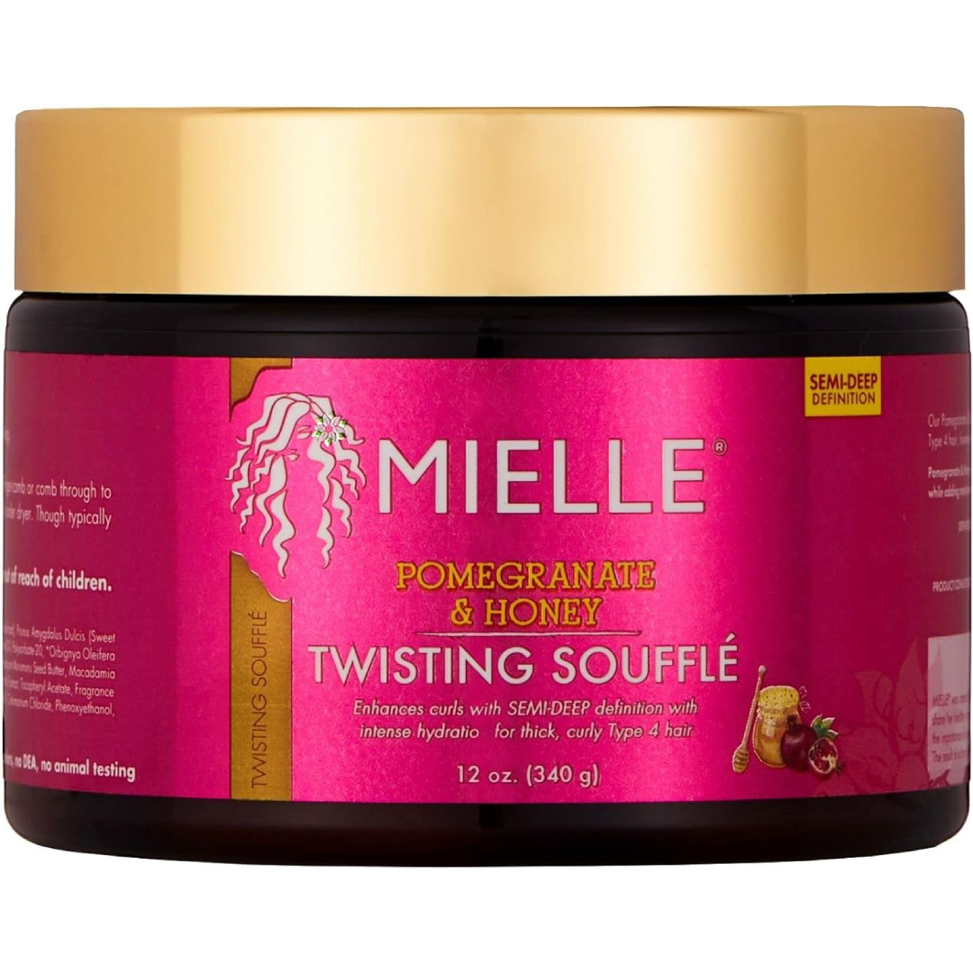 Mielle Pomegranate & Honey Twisting Soufflé 12oz