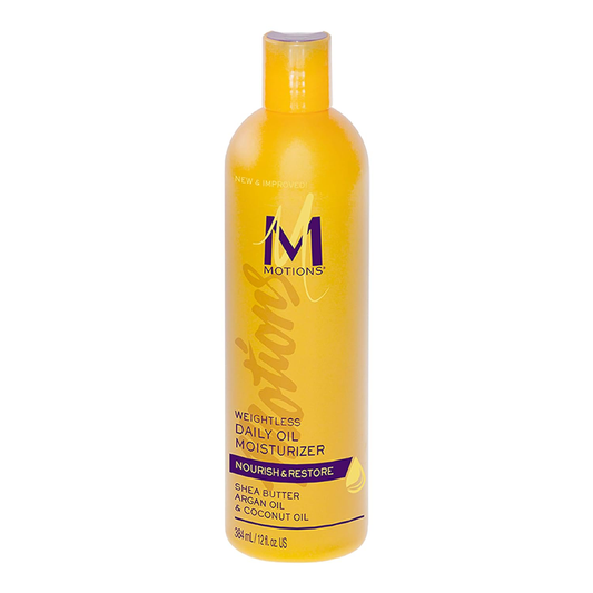 Motions Nourish & Restore Weightless Daily Oil Moisturizer
