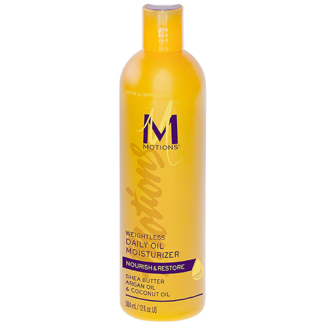 Motions Nourish & Restore Weightless Daily Oil Moisturizer