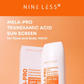 NINELESS Mela-Pro Sunscreen SPF50+ PA++++ (100ml)