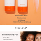 NINELESS Mela-Pro Sunscreen SPF50+ PA++++ (100ml)