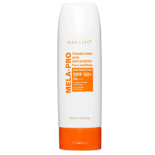 NINELESS Mela-Pro Sunscreen SPF50+ PA++++ (100ml)