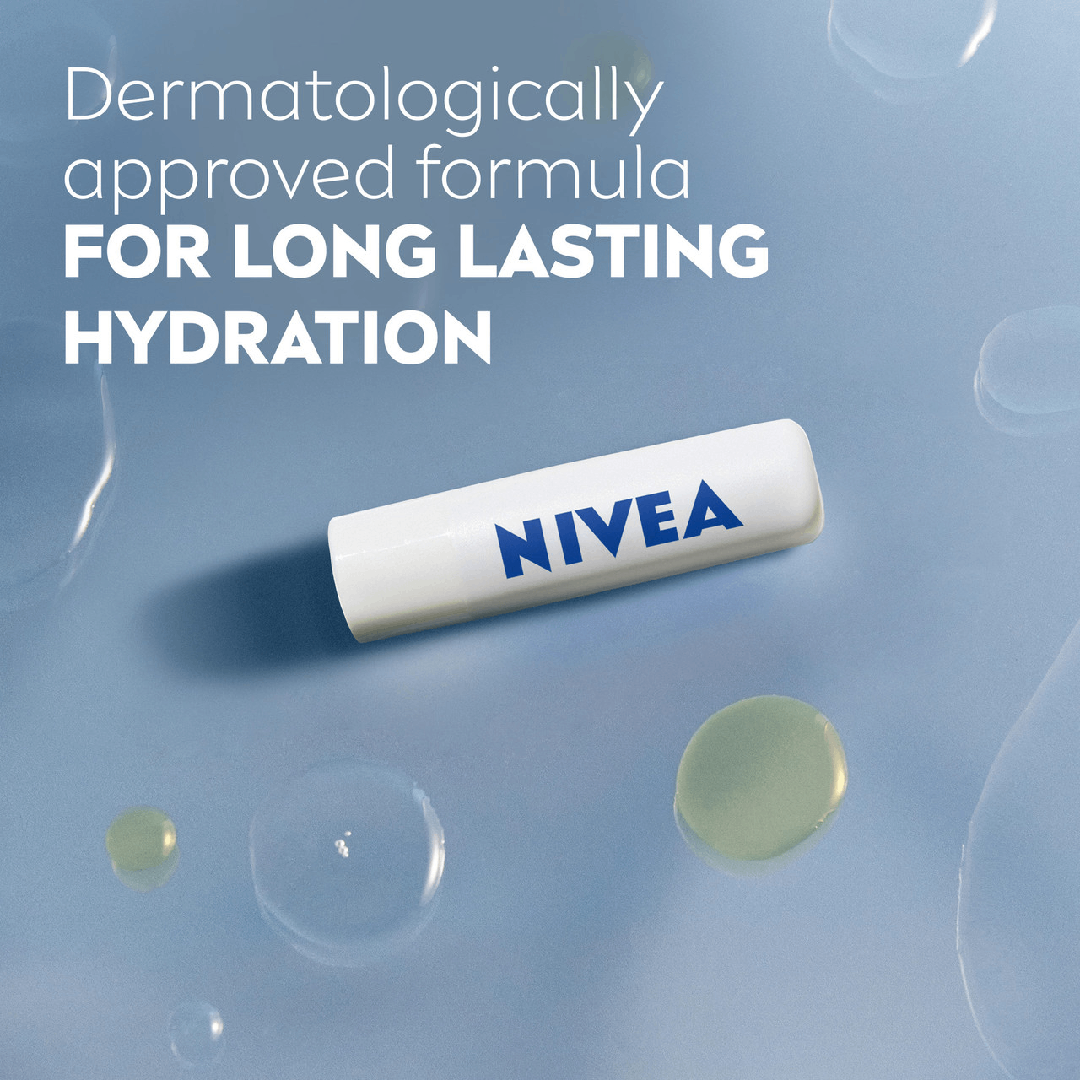 NIVEA Lip Care Repair & Protection SPF15