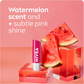 NIVEA Watermelon Shine Lip Balm 2 x 4.8g