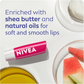 NIVEA Watermelon Shine Lip Balm 2 x 4.8g