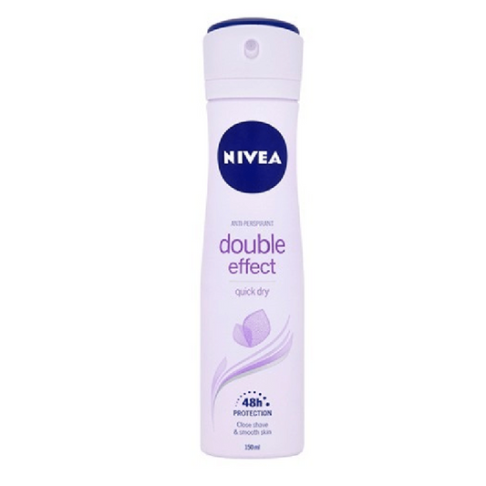 NIVEA Deo Spray Double Effect Violet 150ml
