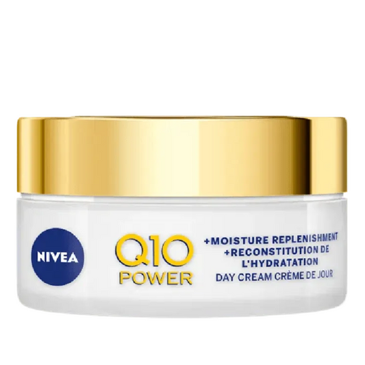 NIVEA Q10 Power Anti-Wrinkle Day Cream SPF15 (50ml)