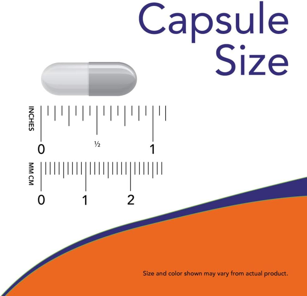 NOW Foods Ashwagandha Extract 450mg – 180 Veg Capsules